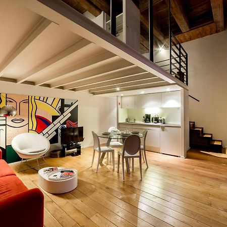 Le Duplex Du Change - Lyon Ail Ngoại thất bức ảnh