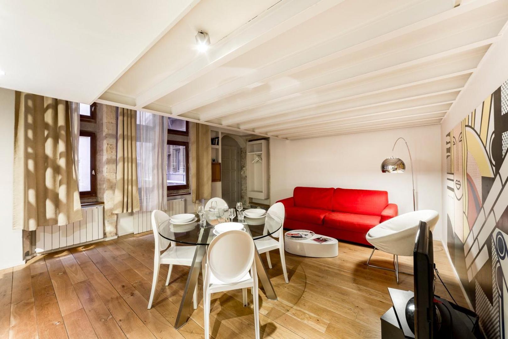 Le Duplex Du Change - Lyon Ail Ngoại thất bức ảnh