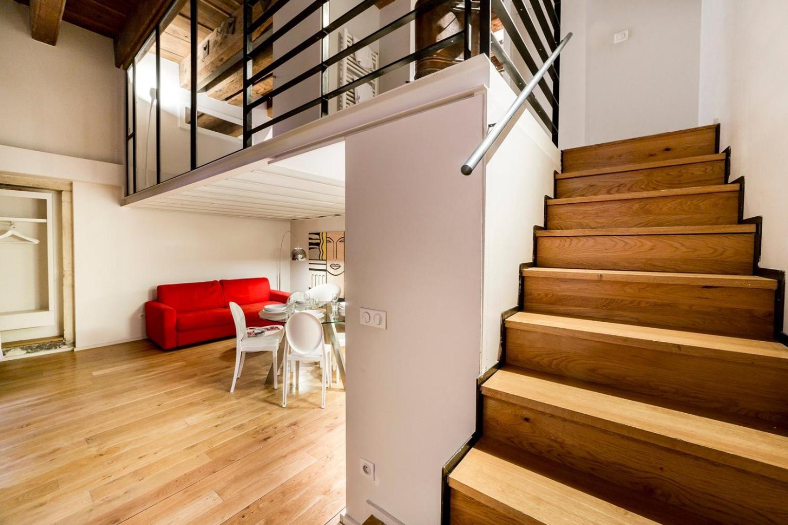Le Duplex Du Change - Lyon Ail Ngoại thất bức ảnh